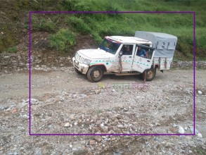 वर्षातले बिग्रिएका बैतडीका ग्रामीण  सडकहरु बनेन्, यात्रुलाई सास्ती 